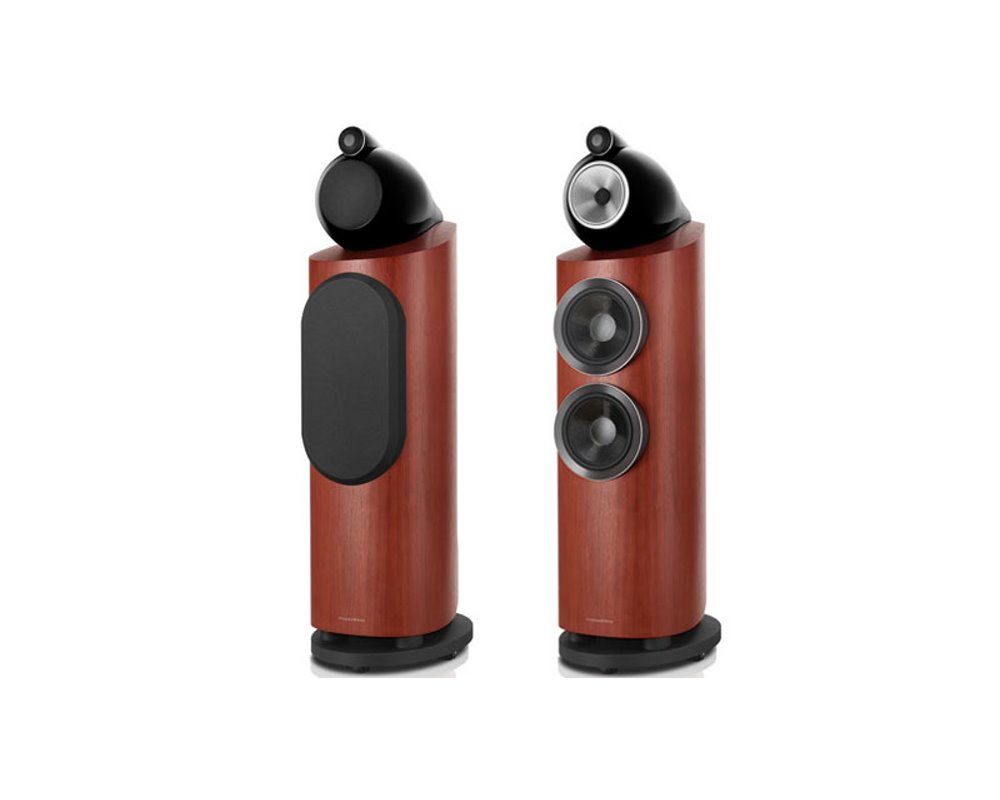 BOWERS & WILKINS - 803 D3 ROSENUT (OCCASION)