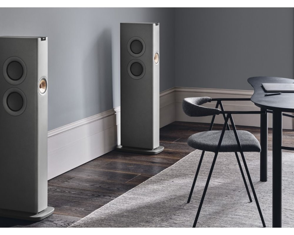 Play Hifi Toulouse KEF - LS60 WIRELESS