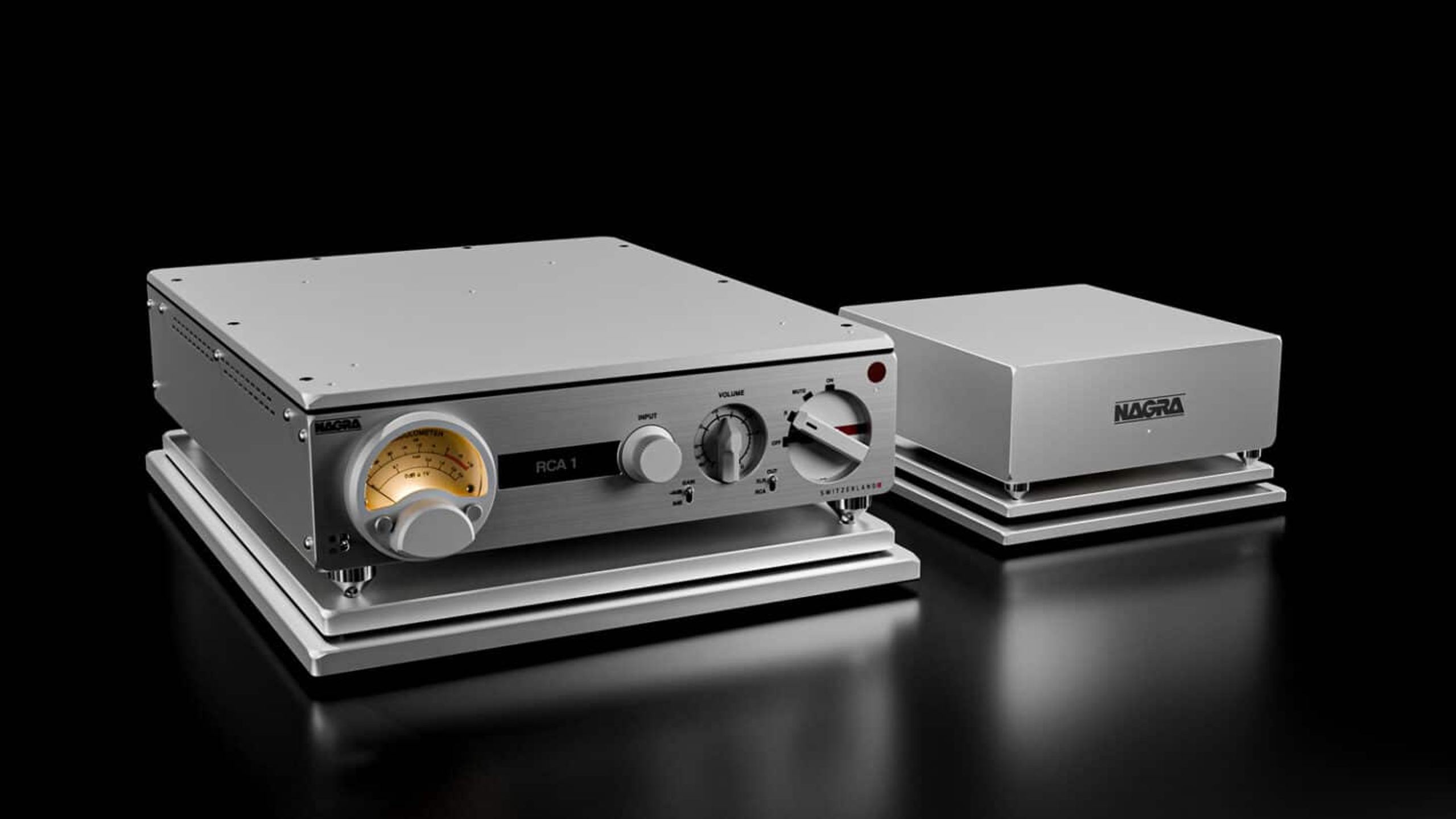 Play Hifi Toulouse NAGRA PREAMP II-S