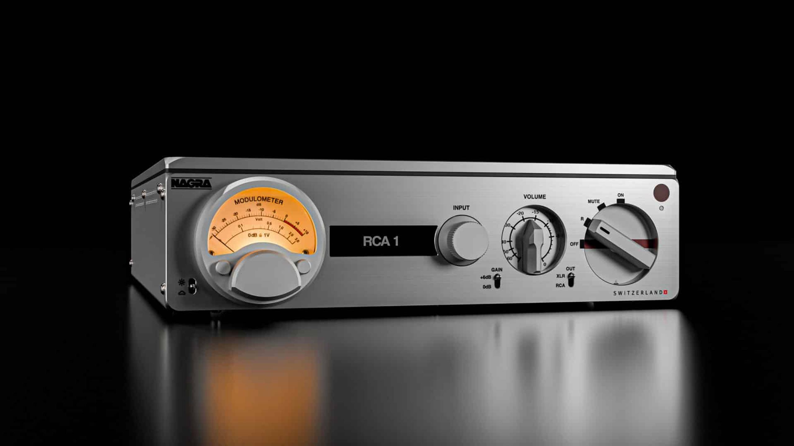 Play Hifi Toulouse NAGRA PREAMP II-S