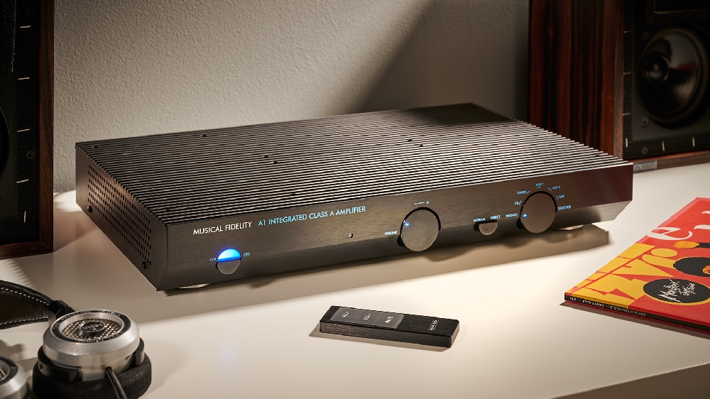 Play Hifi Toulouse MUSICAL FIDELITY A1