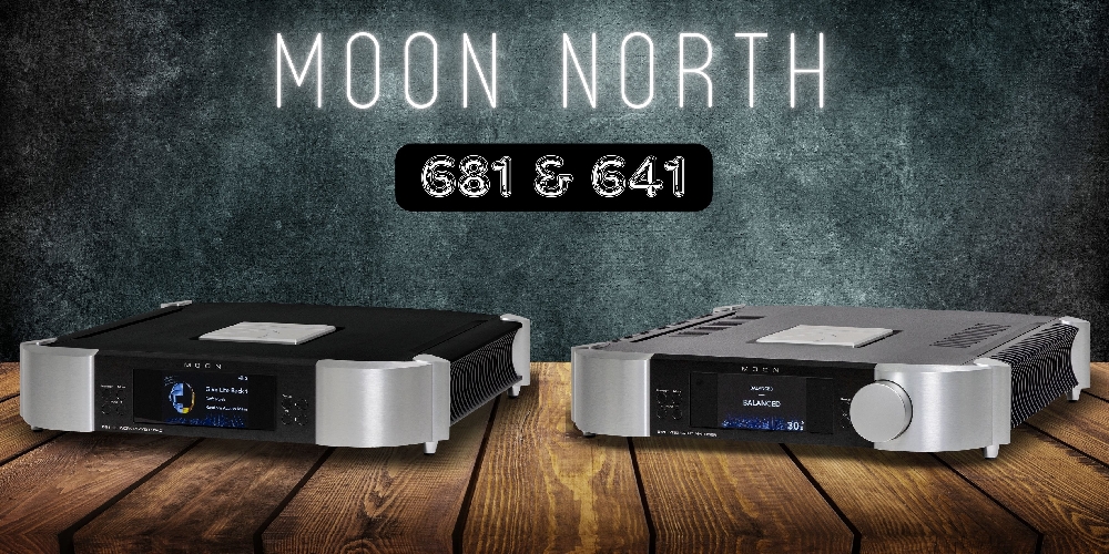 Play Hifi Toulouse DISPONIBLE => MOON NORTH 681/641