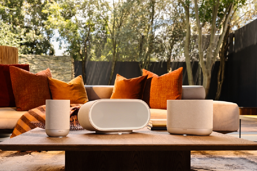 DENON HOME