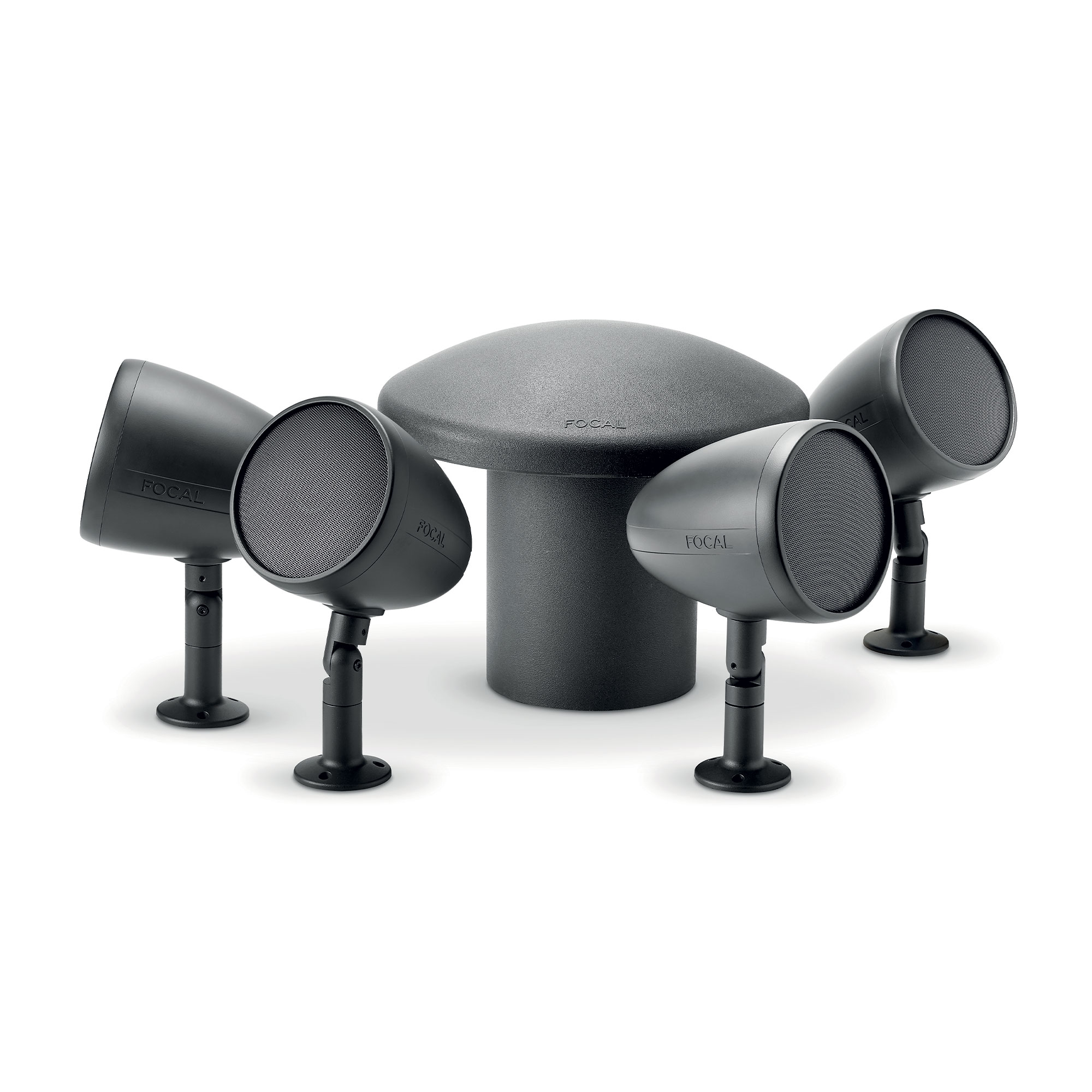 Play Hifi Toulouse OD 4.1 - Focal