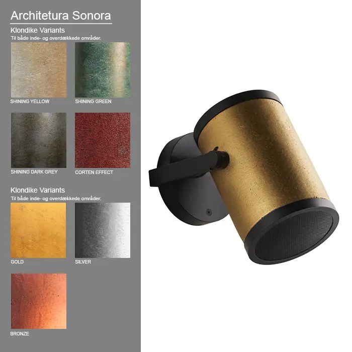 Play Hifi Toulouse DAEDALUS Aluminium - Architettura Sonora