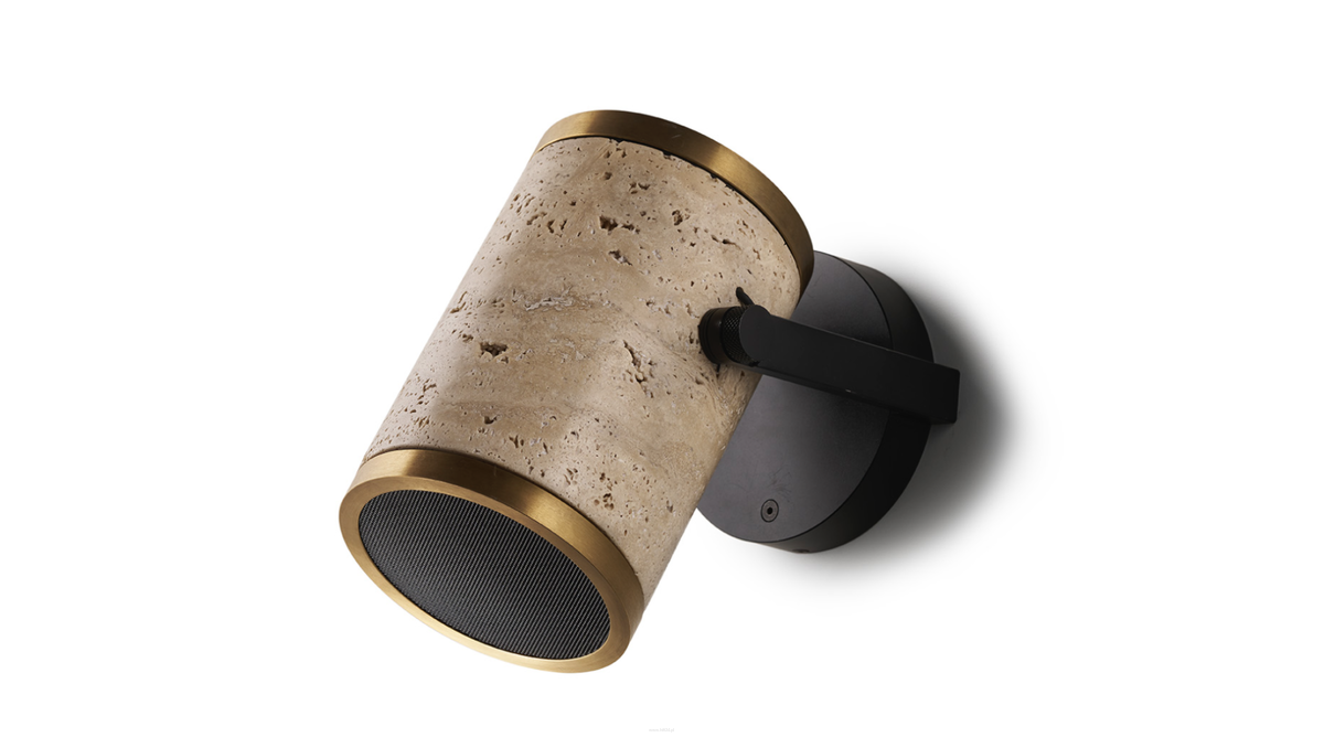 Play Hifi Toulouse DAEDALUS Aluminium - Architettura Sonora