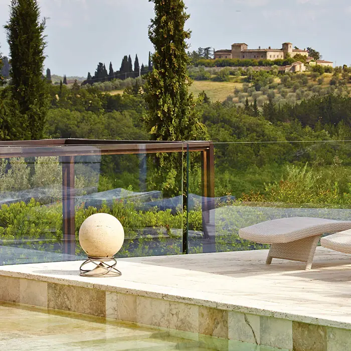 SPHERE 360 CONCRETE - Architettura Sonora