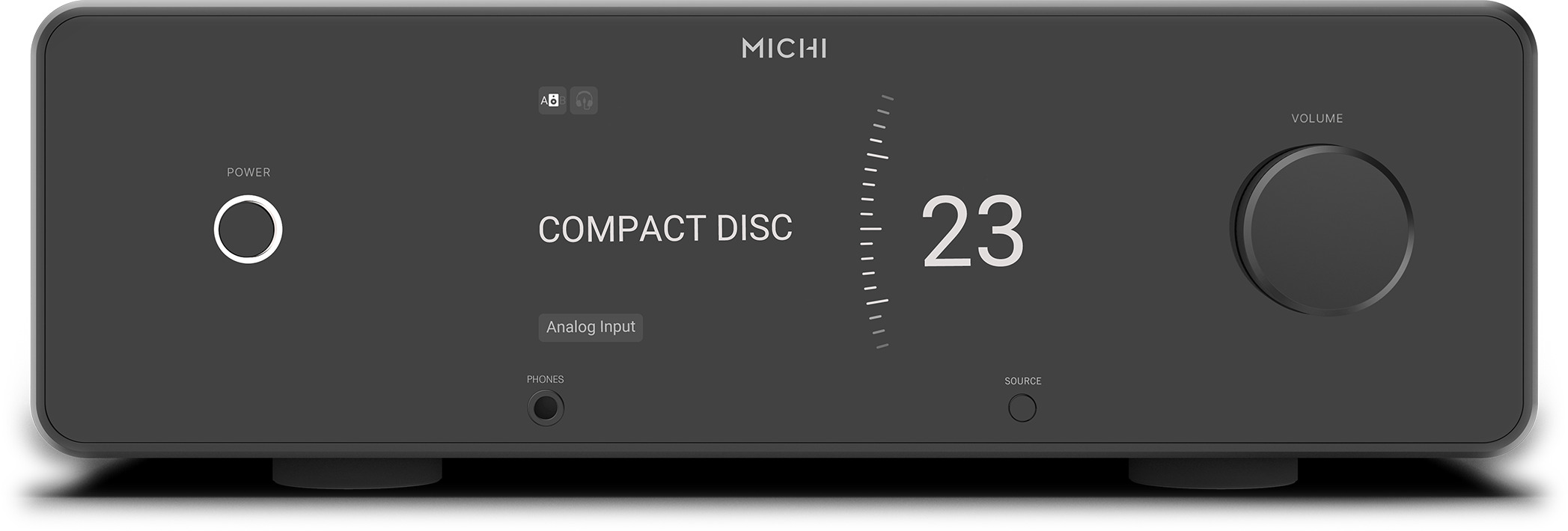 Play Hifi Toulouse ROTEL - MICHI X430