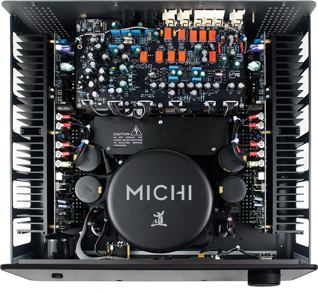 Play Hifi Toulouse ROTEL - MICHI X430