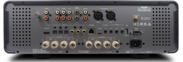 Play Hifi Toulouse ROTEL - MICHI X430