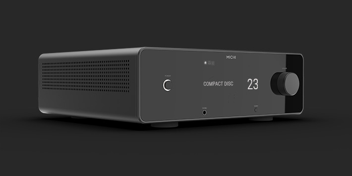 ROTEL - MICHI X430