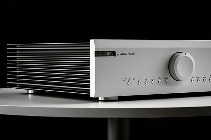 Play Hifi Toulouse MUSICAL FIDELITY - M6XI