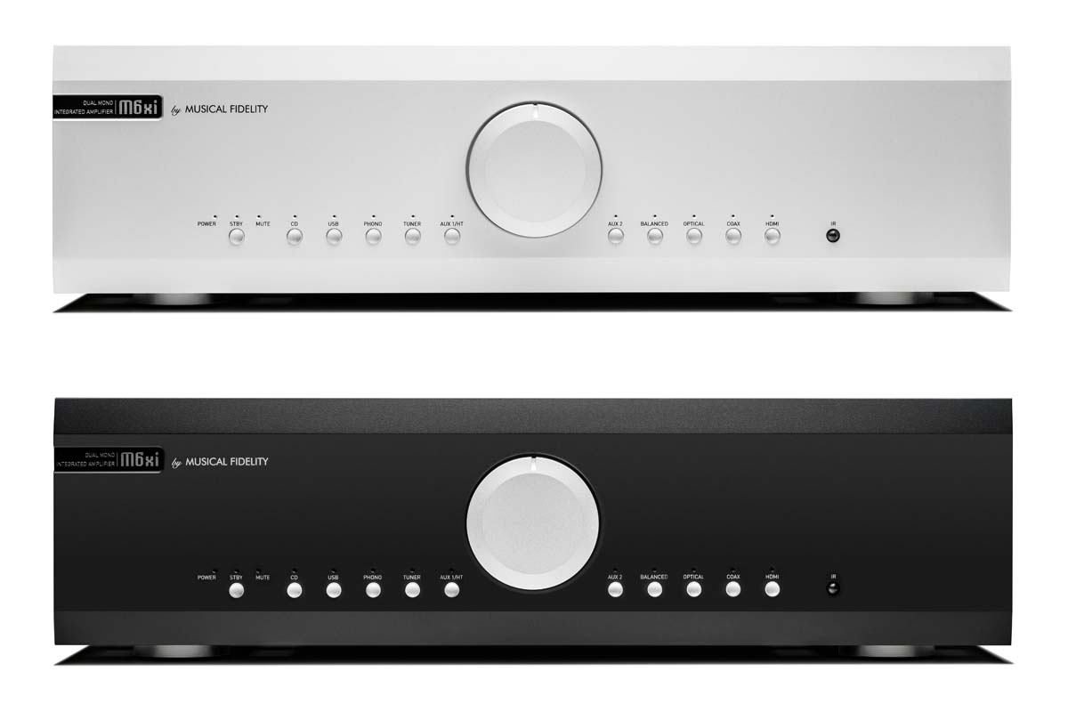 Play Hifi Toulouse MUSICAL FIDELITY - M6XI
