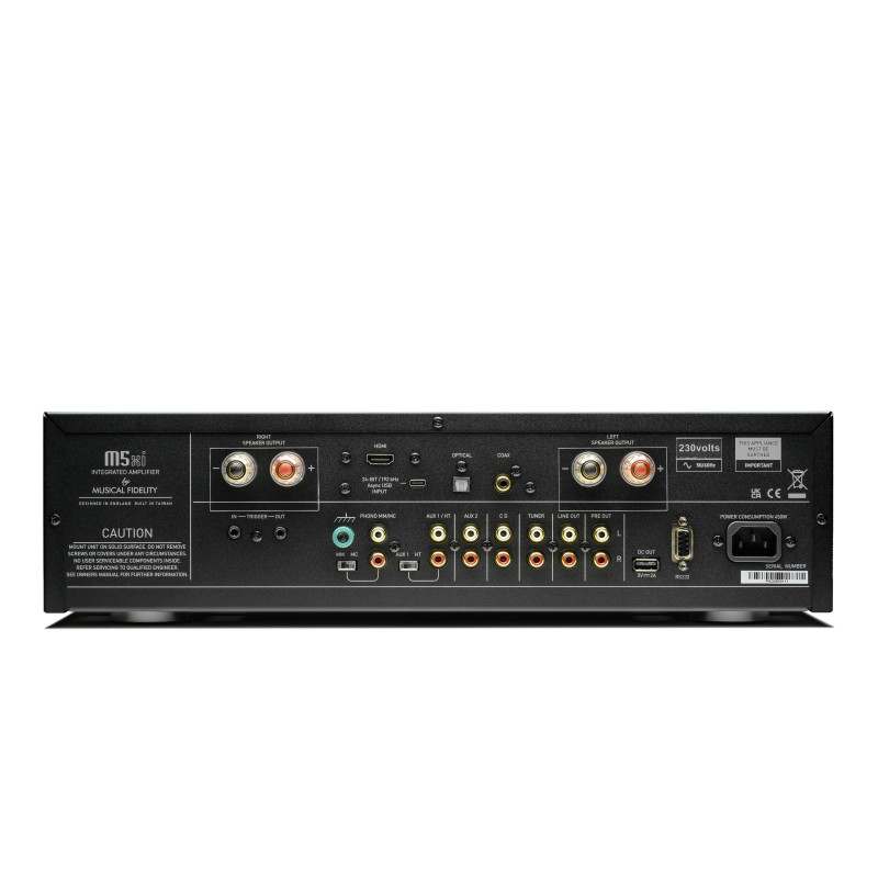 Play Hifi Toulouse MUSICAL FIDELITY - M5XI