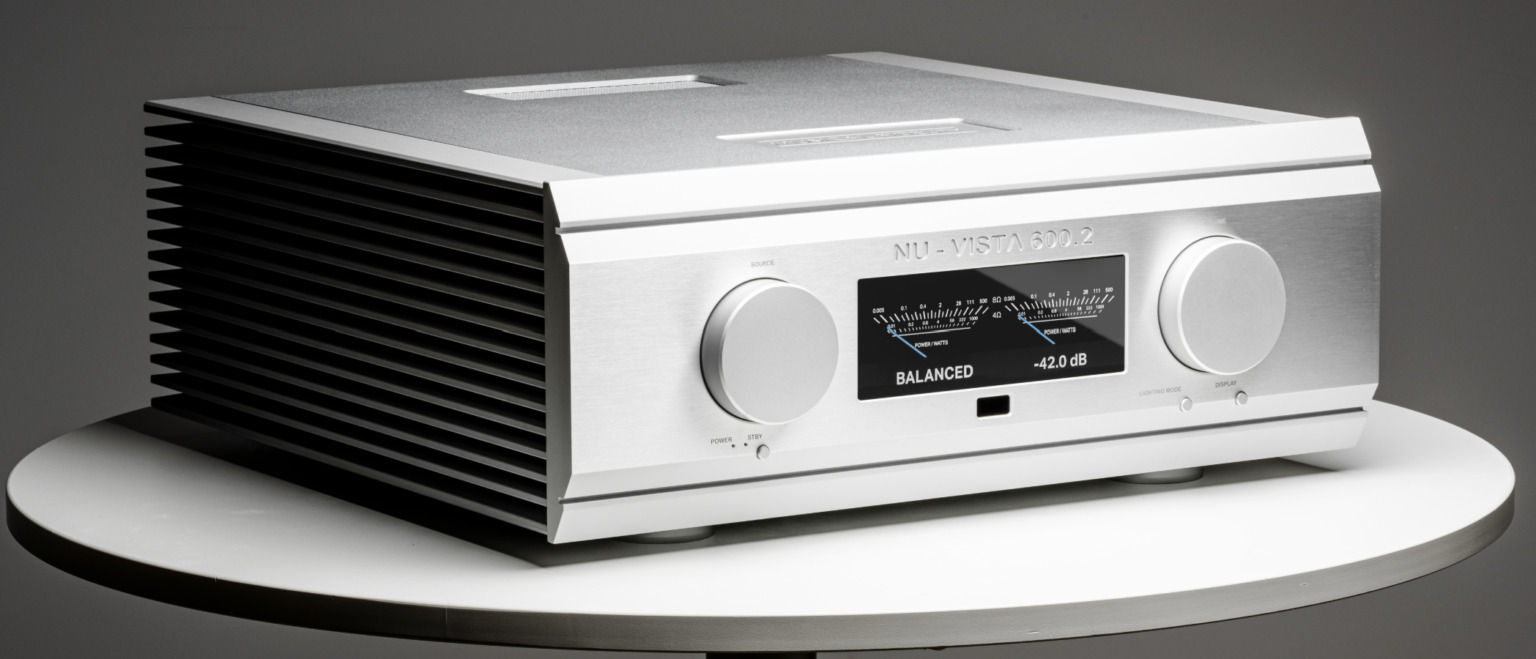 Play Hifi Toulouse MUSICAL FIDELITY - NU-VISTA 600.2