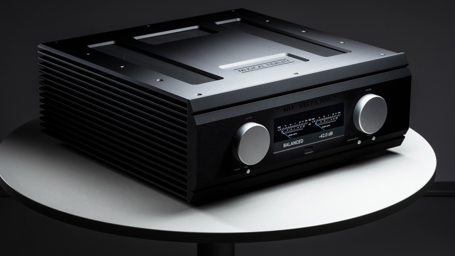 Play Hifi Toulouse MUSICAL FIDELITY - NU-VISTA 600.2