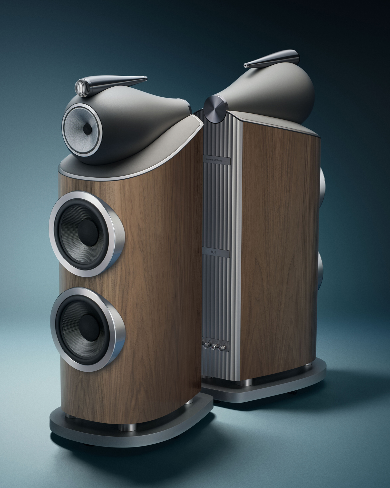 Play Hifi Toulouse B&W - 801 D5