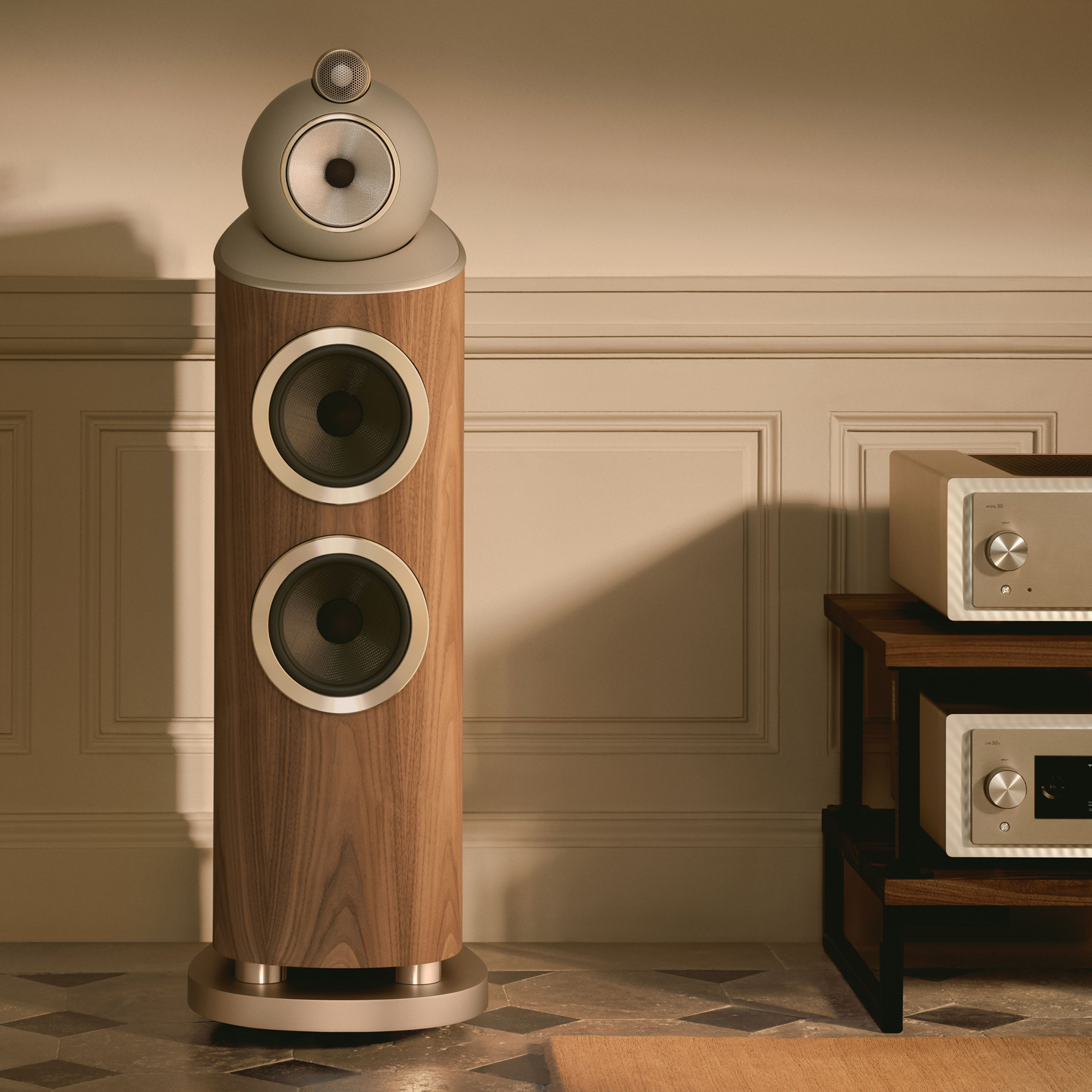 Play Hifi Toulouse B&W - 803 D5