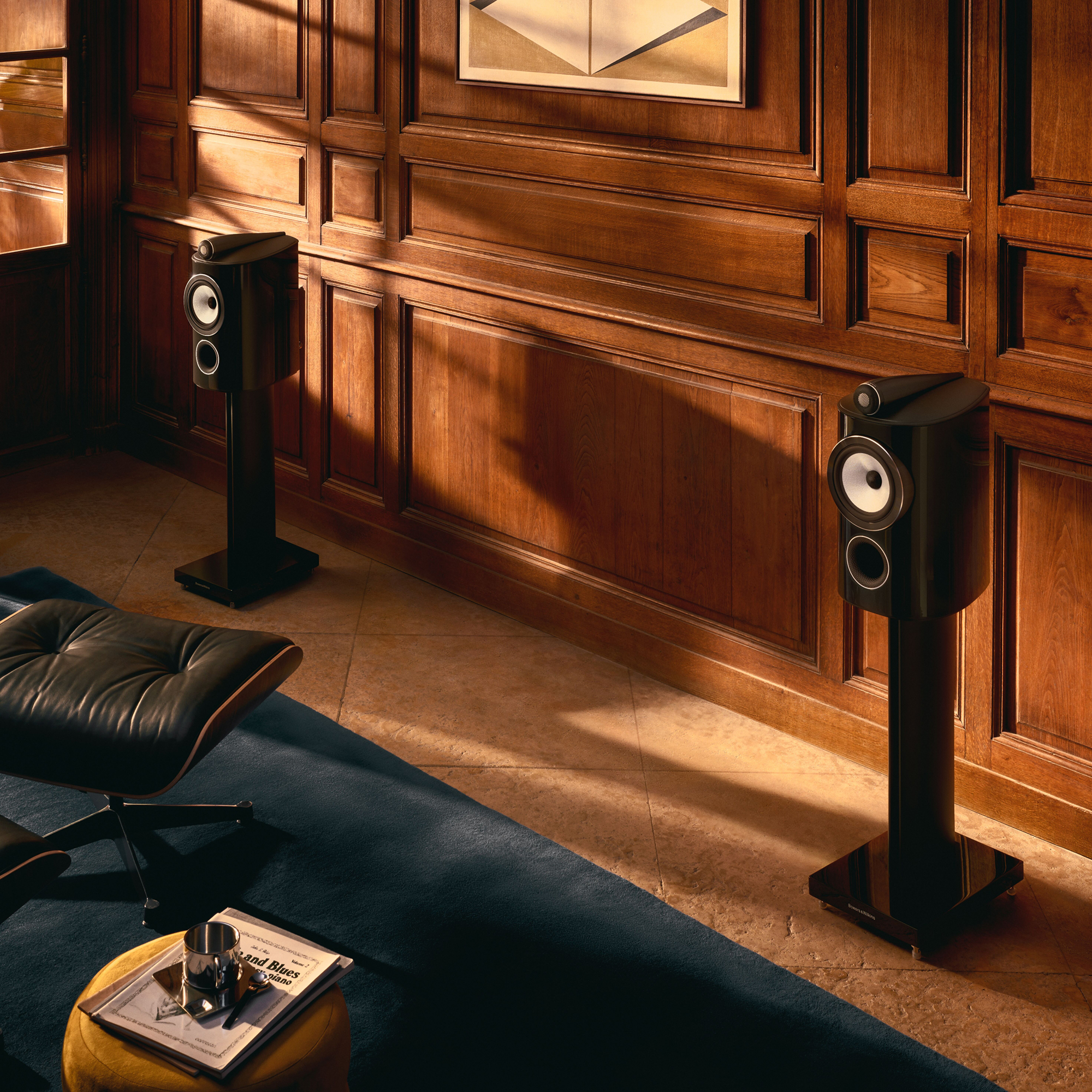 Play Hifi Toulouse B&W - 805 D5