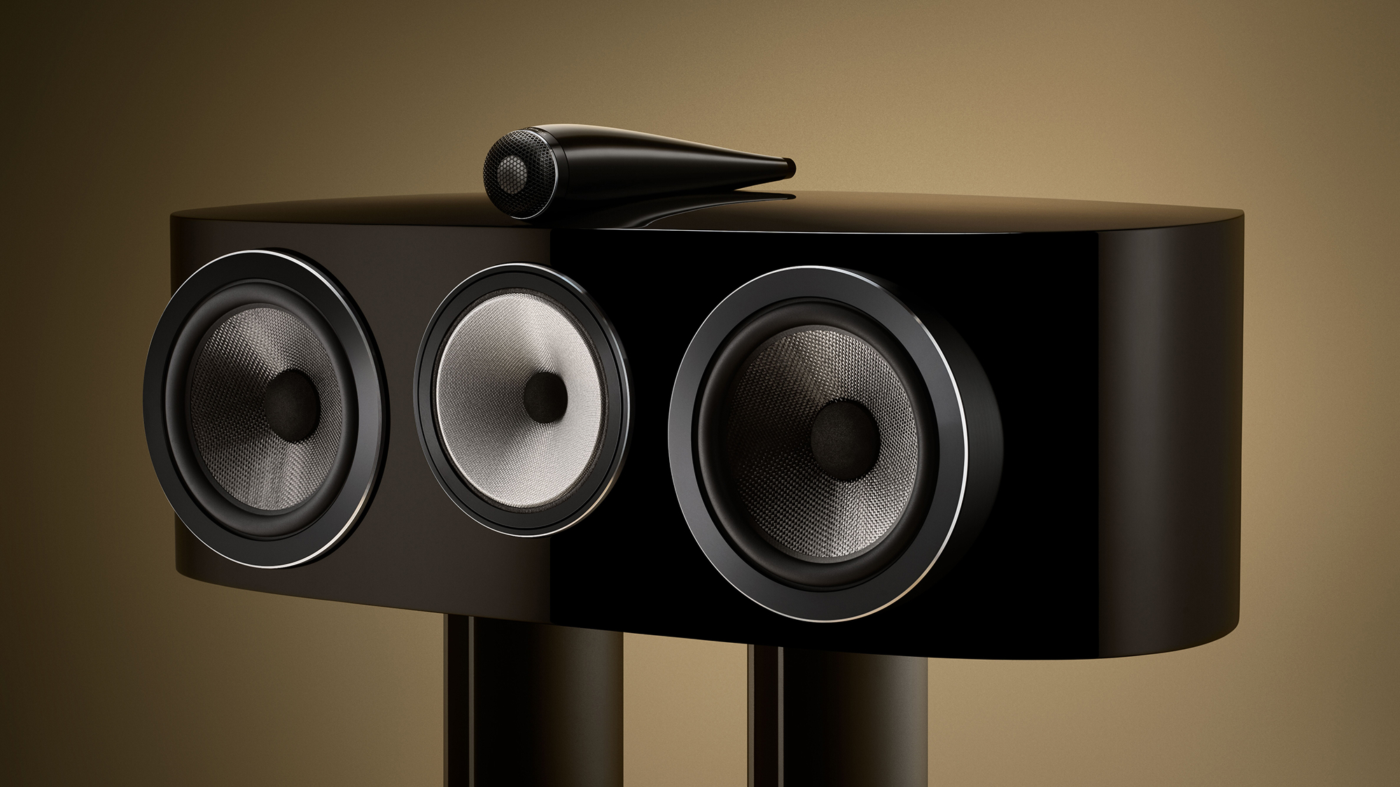 Play Hifi Toulouse B&W - HTM81 D5