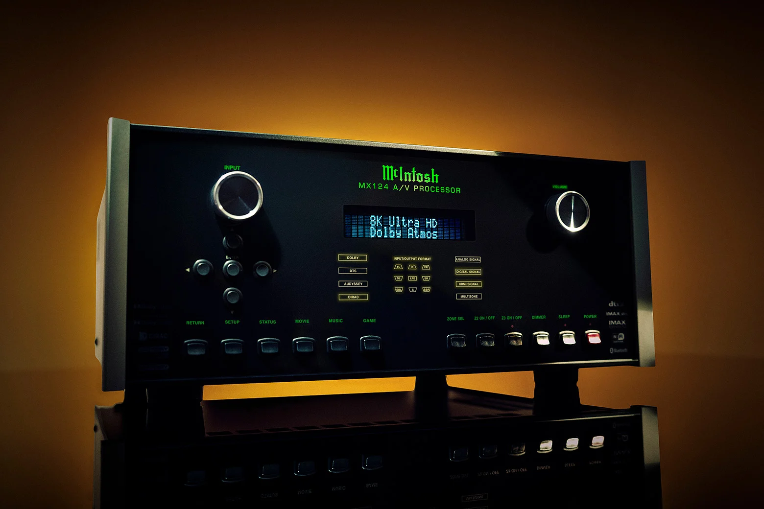 Play Hifi Toulouse McINTOSH - MX124