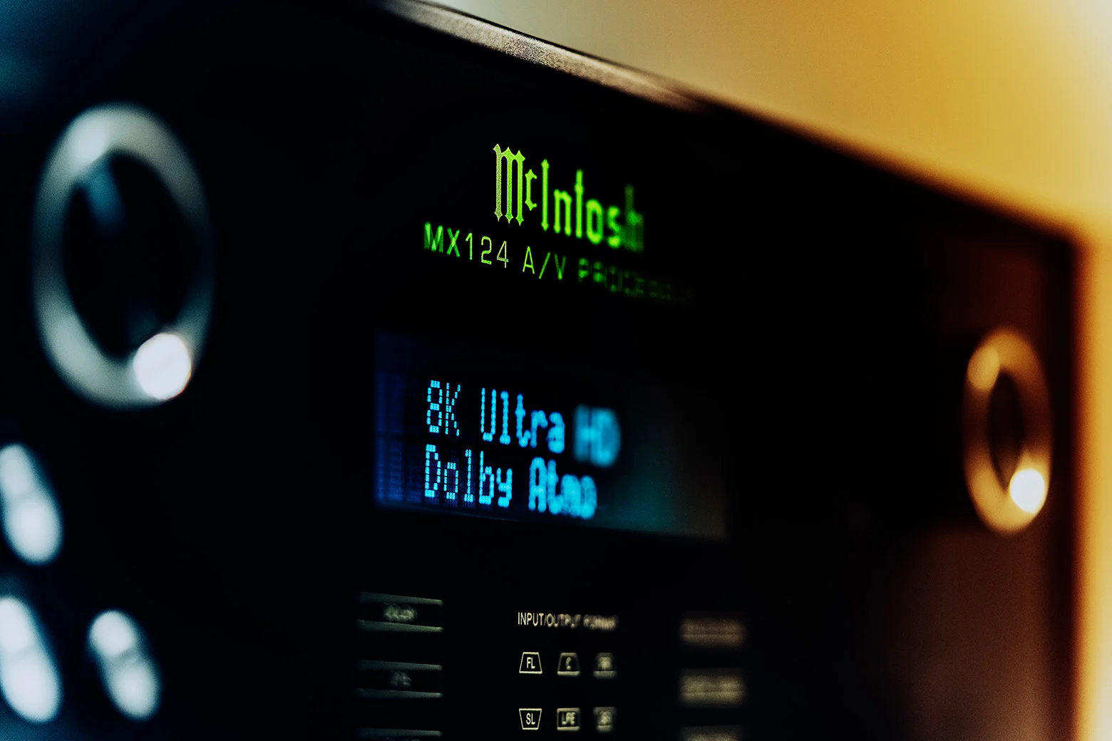 Play Hifi Toulouse McINTOSH - MX124