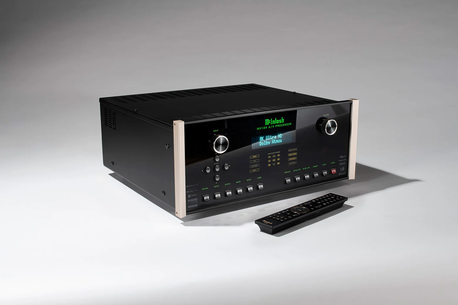 Play Hifi Toulouse McINTOSH - MX124