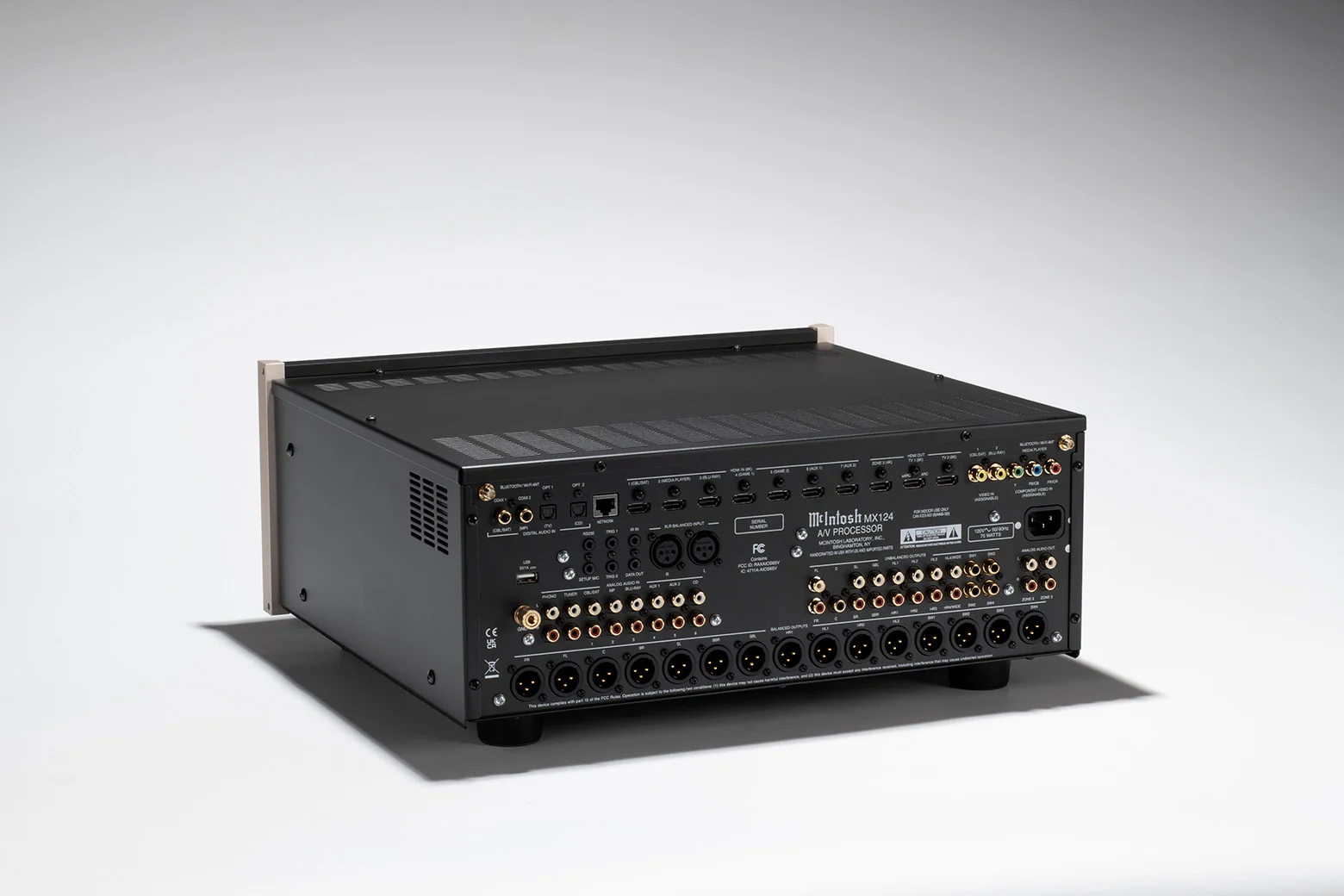 Play Hifi Toulouse McINTOSH - MX124