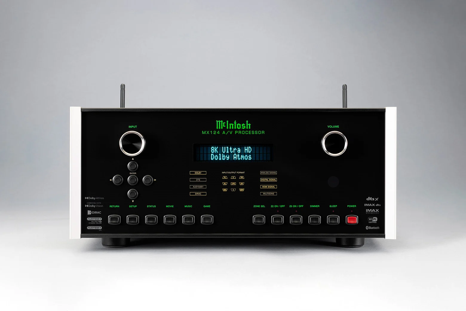 McINTOSH - MX124