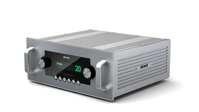 PREAMPLIFICATEUR AUDIO RESEARCH REF6SE