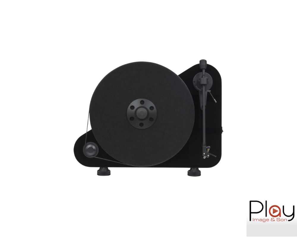PRO-JECT VERTICAL TURNTABLE
